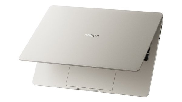 Infinix XL442 Laptop (Ci7-1255U / 16GB / 512GB / 14" / DOS) - Grey — image 2 of 3