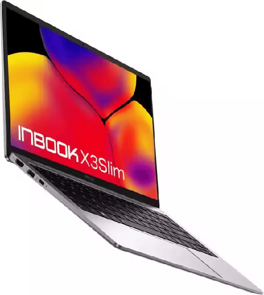 Infinix XL442 Laptop (Ci7-1255U / 8GB / 512GB / 14" / Win11H) - Grey — image 3 of 4