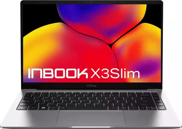 Infinix XL442 Laptop (Ci7-1255U / 8GB / 512GB / 14" / Win11H) - Grey — image 2 of 4
