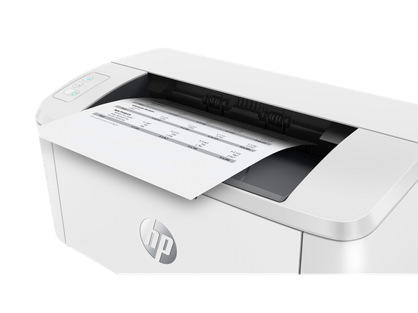 HP LaserJet M110w Wireless Printer (20 ppm A4 Mono / Print Only) — image 5 of 6