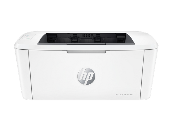 HP LaserJet M110w Wireless Printer (20 ppm A4 Mono / Print Only) — image 6 of 6
