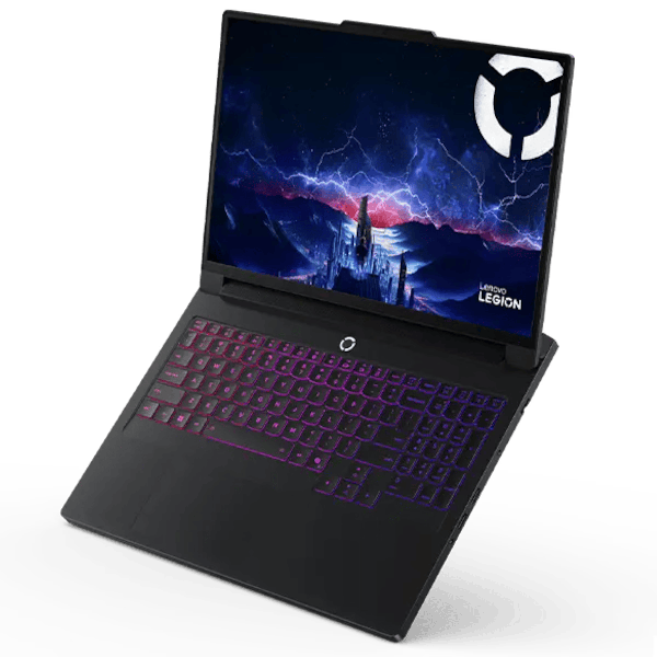 Lenovo Legion Pro 7 16" Flagship Gaming Laptop – Intel Core Ultra 9 275HX, RTX 5090 175W, 240Hz OLED 1100 nits HDR, 64GB DDR5, Win 11 Pro — image 4 of 7