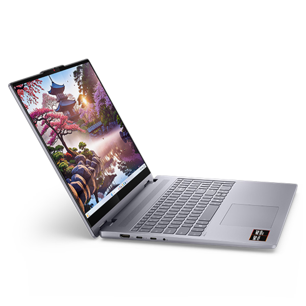 Lenovo IdeaPad 5 2-in-1 16" WUXGA Touchscreen Laptop - AMD Ryzen AI 7 350, 16GB RAM, 1TB SSD, Windows 11 Home — image 3 of 10