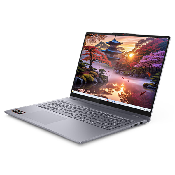 Lenovo IdeaPad 5 2-in-1 16" WUXGA Touchscreen Laptop - AMD Ryzen AI 7 350, 16GB RAM, 1TB SSD, Windows 11 Home — image 4 of 10