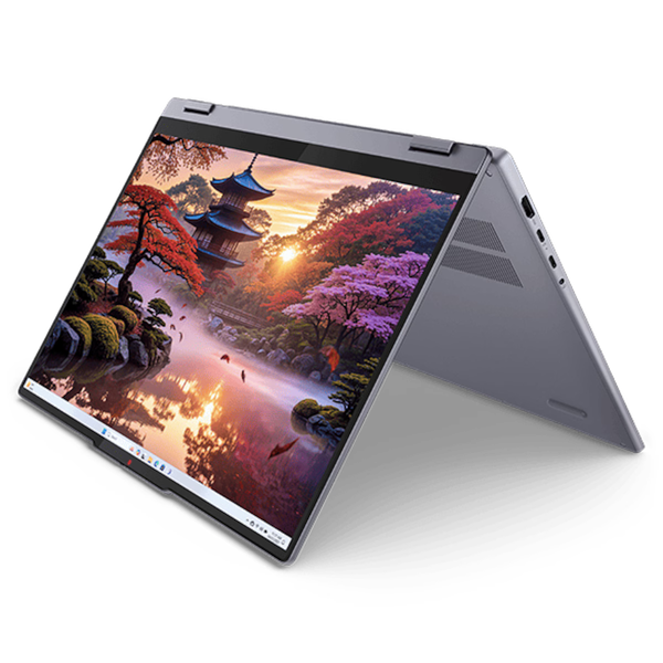 Lenovo IdeaPad 5 2-in-1 16" WUXGA Touchscreen Laptop - AMD Ryzen AI 7 350, 16GB RAM, 1TB SSD, Windows 11 Home — image 6 of 10