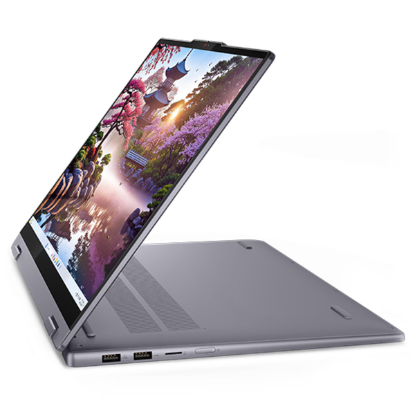 Lenovo IdeaPad 5 2-in-1 16" WUXGA Touchscreen Laptop - AMD Ryzen AI 7 350, 16GB RAM, 1TB SSD, Windows 11 Home — image 7 of 10