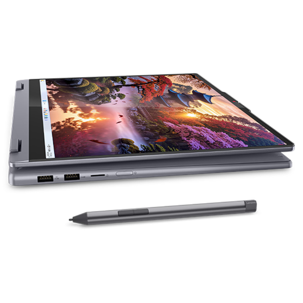 Lenovo IdeaPad 5 2-in-1 16" WUXGA Touchscreen Laptop - AMD Ryzen AI 7 350, 16GB RAM, 1TB SSD, Windows 11 Home — image 9 of 10