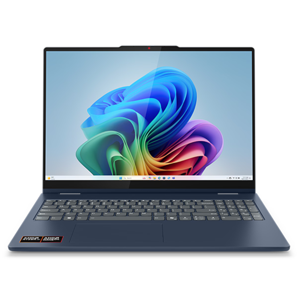 Lenovo IdeaPad 5 2-in-1 16" WUXGA Touchscreen Laptop - AMD Ryzen AI 7 350, 16GB RAM, 1TB SSD, Windows 11 Home — image 2 of 10