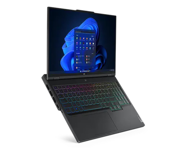 Lenovo Legion Pro 7 16AFR10H (Ryzen 9 9955HX3D / 32GB / 2TB / RTX 5080 / OLED) — image 3 of 7