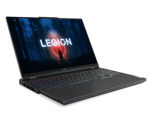 Lenovo Legion Pro 7 16AFR10H (Ryzen 9 9955HX3D / 32GB / 2TB / RTX 5080 / OLED) — image 4 of 7
