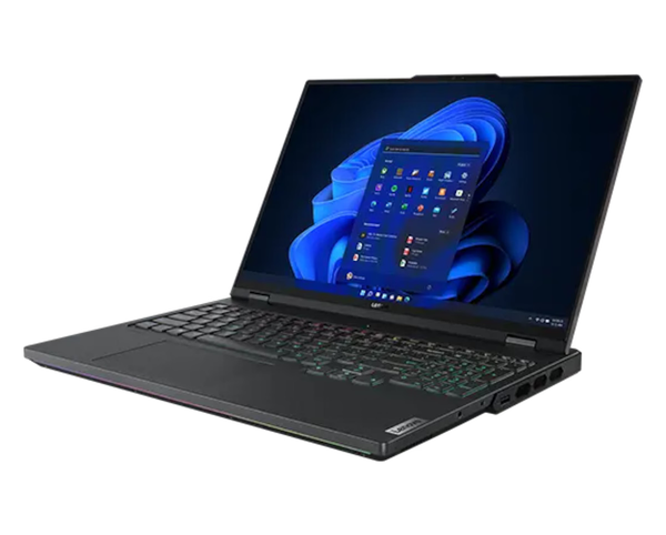 Lenovo Legion Pro 7 16AFR10H (Ryzen 9 9955HX3D / 32GB / 2TB / RTX 5080 / OLED) — image 2 of 7