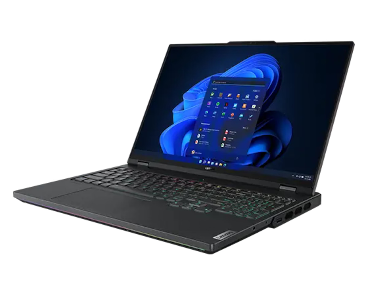 Lenovo Legion Pro 7 16AFR10H (Ryzen 9 9955HX3D / 32GB / 2TB / RTX 5080 / OLED) – view 1