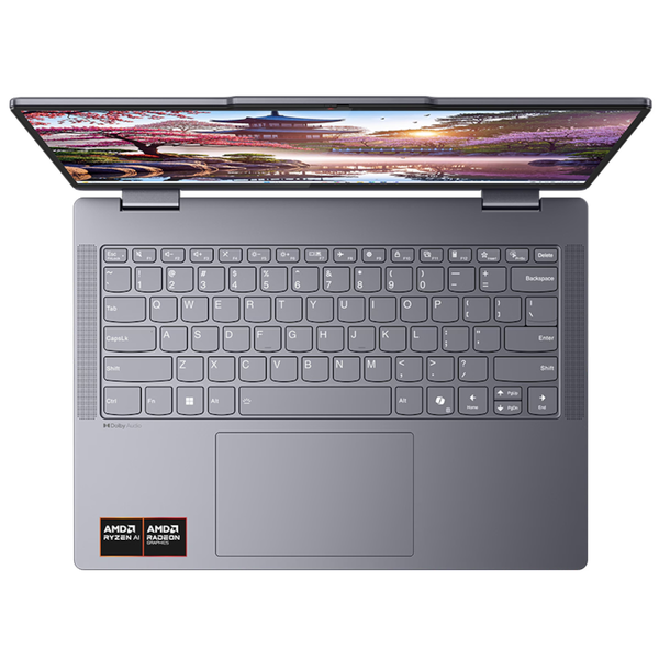 Lenovo IdeaPad 5 2-in-1 14AGP11 (Ryzen AI 5 430 / 16GB / 512GB / 14" Touch) — image 7 of 7