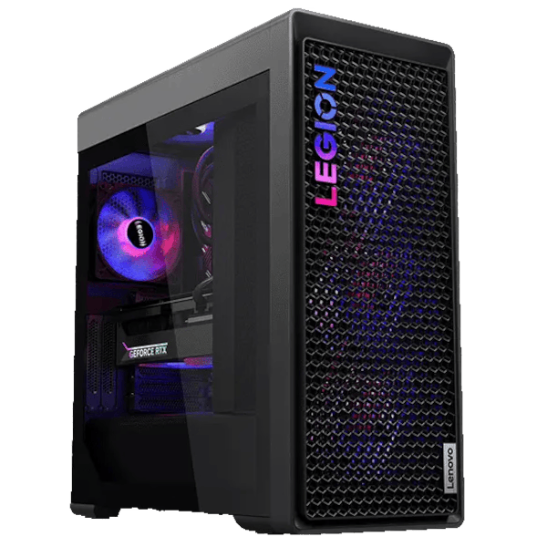 Legion Tower 7i Gen 10 Gaming Desktop – Intel Core Ultra 7 265KF, NVIDIA RTX 5080 16GB, Z890 Motherboard, Windows 11 Pro — image 3 of 9
