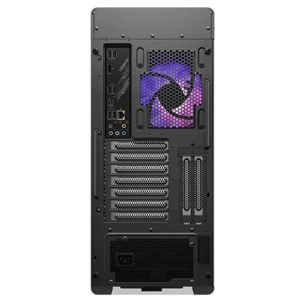 Legion Tower 7i Gen 10 Gaming Desktop – Intel Core Ultra 7 265KF, NVIDIA RTX 5080 16GB, Z890 Motherboard, Windows 11 Pro — image 6 of 9