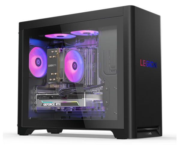 Lenovo Legion Tower 5i Gen 10 Gaming Desktop - Intel Core Ultra 7 265KF, 32GB DDR5, 1TB NVMe SSD, NVIDIA GeForce RTX 5070 12GB — image 8 of 8