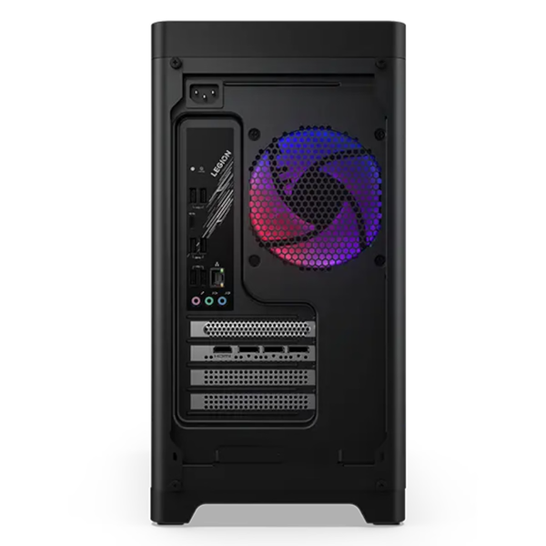Lenovo Legion Tower 5 Gen 10 Gaming Desktop – AMD Ryzen 7 7700X, NVIDIA RTX 5070 12GB, AM5 Platform, 850W PSU — image 2 of 10