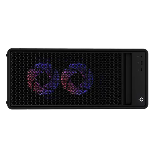 Lenovo Legion Tower 5 Gen 10 Gaming Desktop – AMD Ryzen 7 7700X, NVIDIA RTX 5070 12GB, AM5 Platform, 850W PSU — image 5 of 10