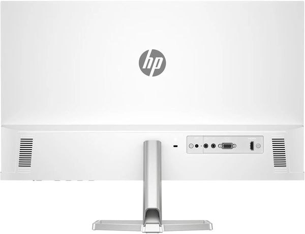 HP Series 5 23.8" FHD IPS 100Hz White Monitor - 524sw — image 4 of 4