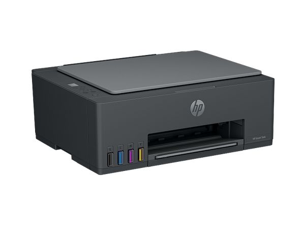 HP Smart Tank 5100 All-in-One Printer (12 ppm Black / Refillable Tanks / Print, Scan, Copy) — image 5 of 6