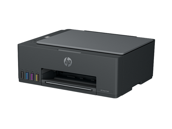 HP Smart Tank 5100 All-in-One Printer (12 ppm Black / Refillable Tanks / Print, Scan, Copy) — image 6 of 6