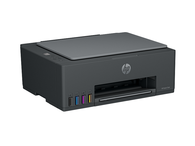 HP Smart Tank 5100 All-in-One Printer (12 ppm Black / Refillable Tanks / Print, Scan, Copy) – view 1