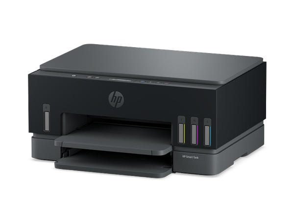 HP Smart Tank 6003 All-in-One Printer (12 ppm Black / Auto Duplex / Dual-Band Wi-Fi / Portobello) — image 5 of 6