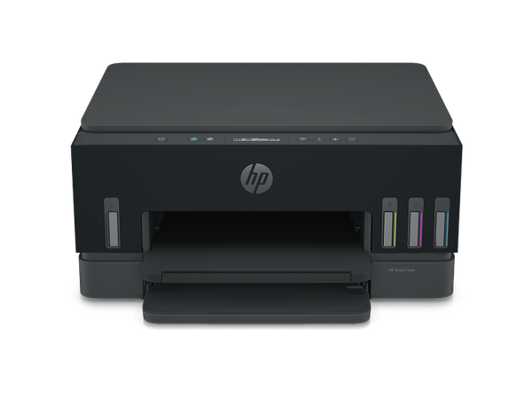 HP Smart Tank 6003 All-in-One Printer (12 ppm Black / Auto Duplex / Dual-Band Wi-Fi / Portobello) — image 6 of 6