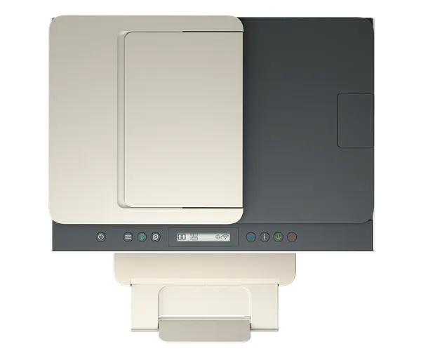 HP Smart Tank 7303 All-in-One Printer (15 ppm Black / 35-Sheet ADF / Ethernet / Auto Duplex) — image 2 of 8