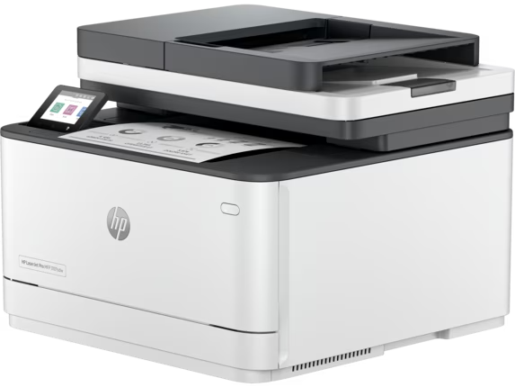 HP LaserJet Pro MFP 3101sdw Printer (33 ppm A4 Mono / Touchscreen / Print, Scan, Copy) — image 4 of 8