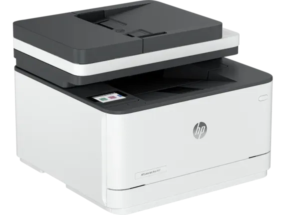 HP LaserJet Pro MFP 3101sdw Printer (33 ppm A4 Mono / Touchscreen / Print, Scan, Copy) — image 8 of 8