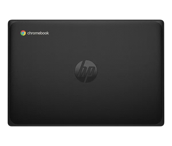 HP Fortis 11 G10 Chromebook 11.6" HD Rugged Laptop – Intel N100, 4GB RAM, 32GB eMMC, ChromeOS  — image 2 of 5