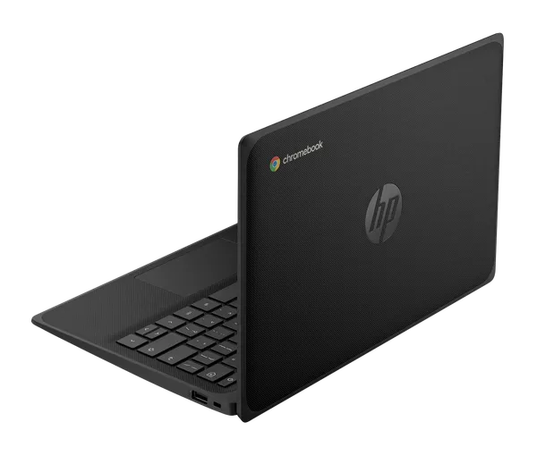 HP Fortis 11 G10 Chromebook 11.6" HD Rugged Laptop – Intel N100, 4GB RAM, 32GB eMMC, ChromeOS  — image 3 of 5