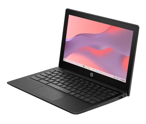 HP Fortis 11 G10 Chromebook 11.6" HD Rugged Laptop – Intel N100, 4GB RAM, 32GB eMMC, ChromeOS  — image 5 of 5