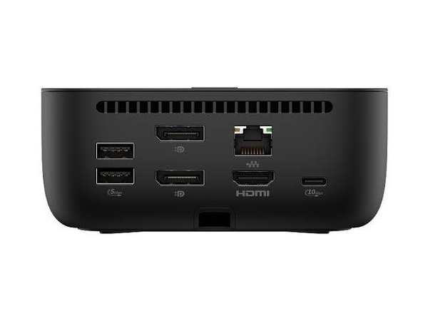 HP USB-C 100W G6 Docking Station — image 2 of 5
