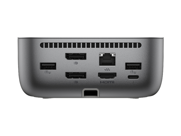 HP Thunderbolt 4 100W G6 Docking Station  — image 4 of 4