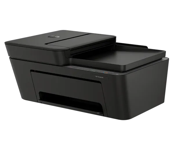 HP DeskJet 4355 All-in-One Printer (8.5 ppm Black / 35-Sheet ADF / Legal Scanning) — image 6 of 7