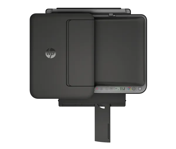 HP DeskJet 4355 All-in-One Printer (8.5 ppm Black / 35-Sheet ADF / Legal Scanning) — image 2 of 7