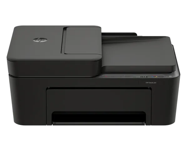 HP DeskJet 4355 All-in-One Printer (8.5 ppm Black / 35-Sheet ADF / Legal Scanning) — image 7 of 7