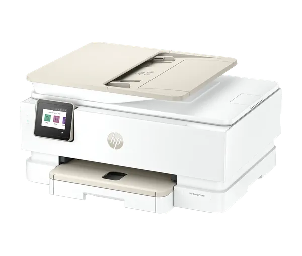 HP Envy Photo 7975 All-in-One Printer (15 ppm Black / 35-Sheet ADF / 15-Sheet Photo Tray) — image 6 of 7