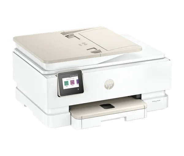 HP Envy Photo 7975 All-in-One Printer (15 ppm Black / 35-Sheet ADF / 15-Sheet Photo Tray) — image 3 of 7