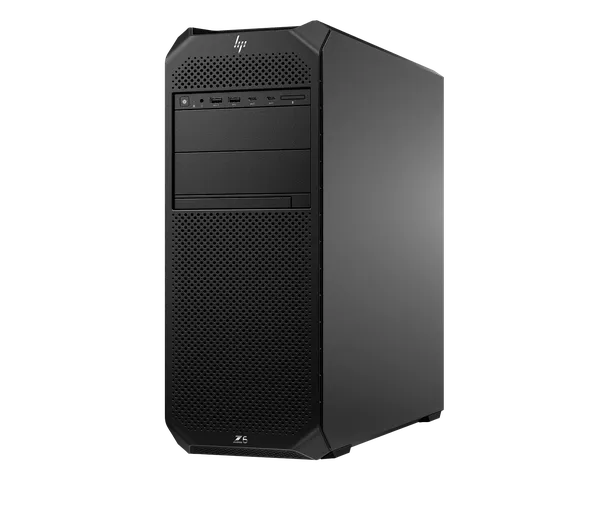 HP Z6 G5 Tower Workstation (Xeon W5-3423 12-Core / 16GB / 512GB / RTX 2000 Ada) — image 4 of 5