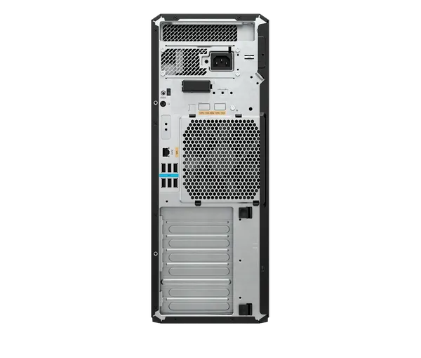 HP Z6 G5 Tower Workstation (Xeon W5-3423 12-Core / 16GB / 512GB / RTX 2000 Ada) — image 3 of 5