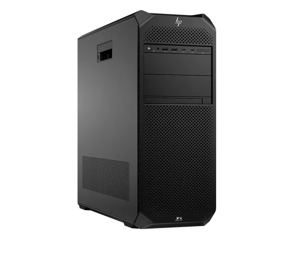 HP Z6 G5 Tower Workstation (Xeon W5-3423 12-Core / 16GB / 512GB / RTX 2000 Ada) — image 2 of 5