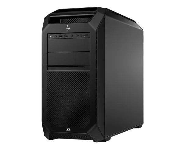HP Z8 Fury G5 Tower Workstation (Xeon W5-3535X 20-Core / 16GB / 512GB / RTX 2000 Ada) — image 4 of 5