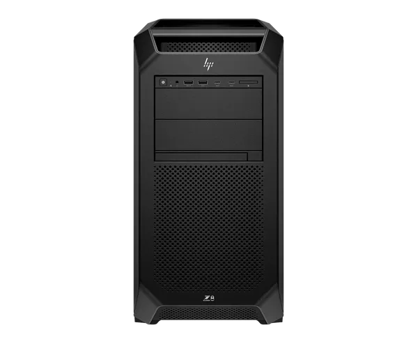 HP Z8 Fury G5 Tower Workstation (Xeon W5-3535X 20-Core / 16GB / 512GB / RTX 2000 Ada) — image 5 of 5