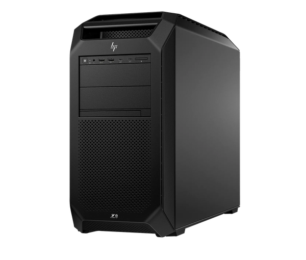 HP Z8 Fury G5 Tower Workstation (Xeon W7-3545 24-Core / 16GB / 512GB / no graphics) — image 2 of 4