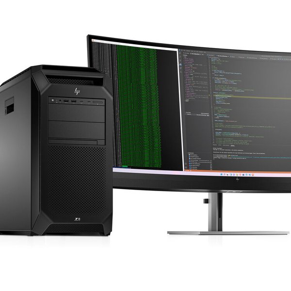 HP Z8 Fury G5 Tower Workstation (Xeon W7-3545 24-Core / 16GB / 512GB / RTX 2000 Ada) — image 2 of 5