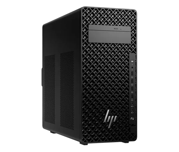 HP Z2 Tower G1i Workstation (Ultra 5 235 / 16GB / 512GB / Intel Graphics) — image 2 of 4