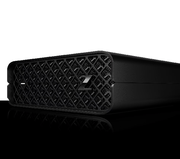 HP Z2 Mini G1a Workstation (Ryzen AI MAX PRO 385 / 32GB / 1TB) — image 3 of 7